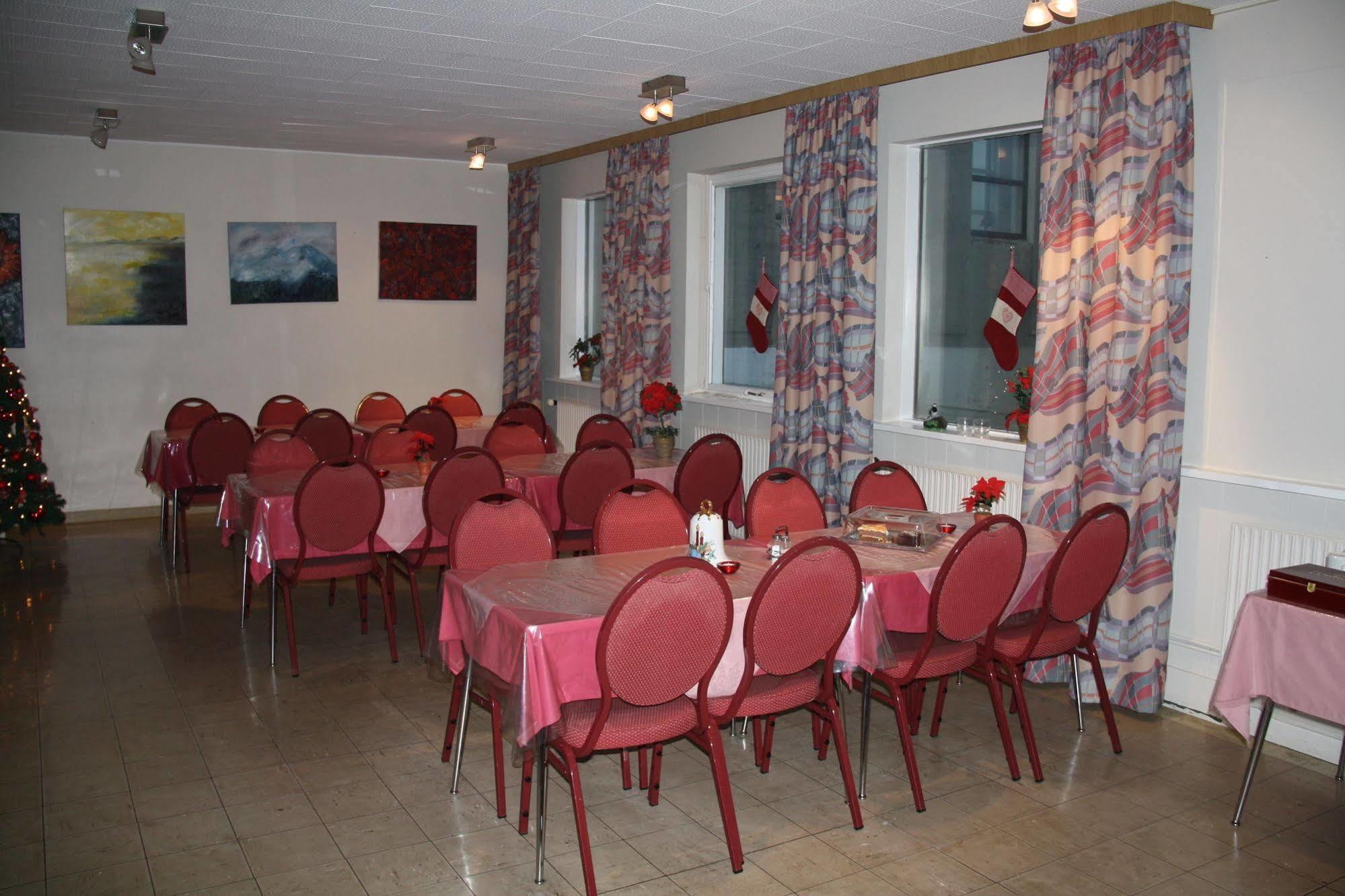 Reykjanes Hostel Ngoại thất bức ảnh