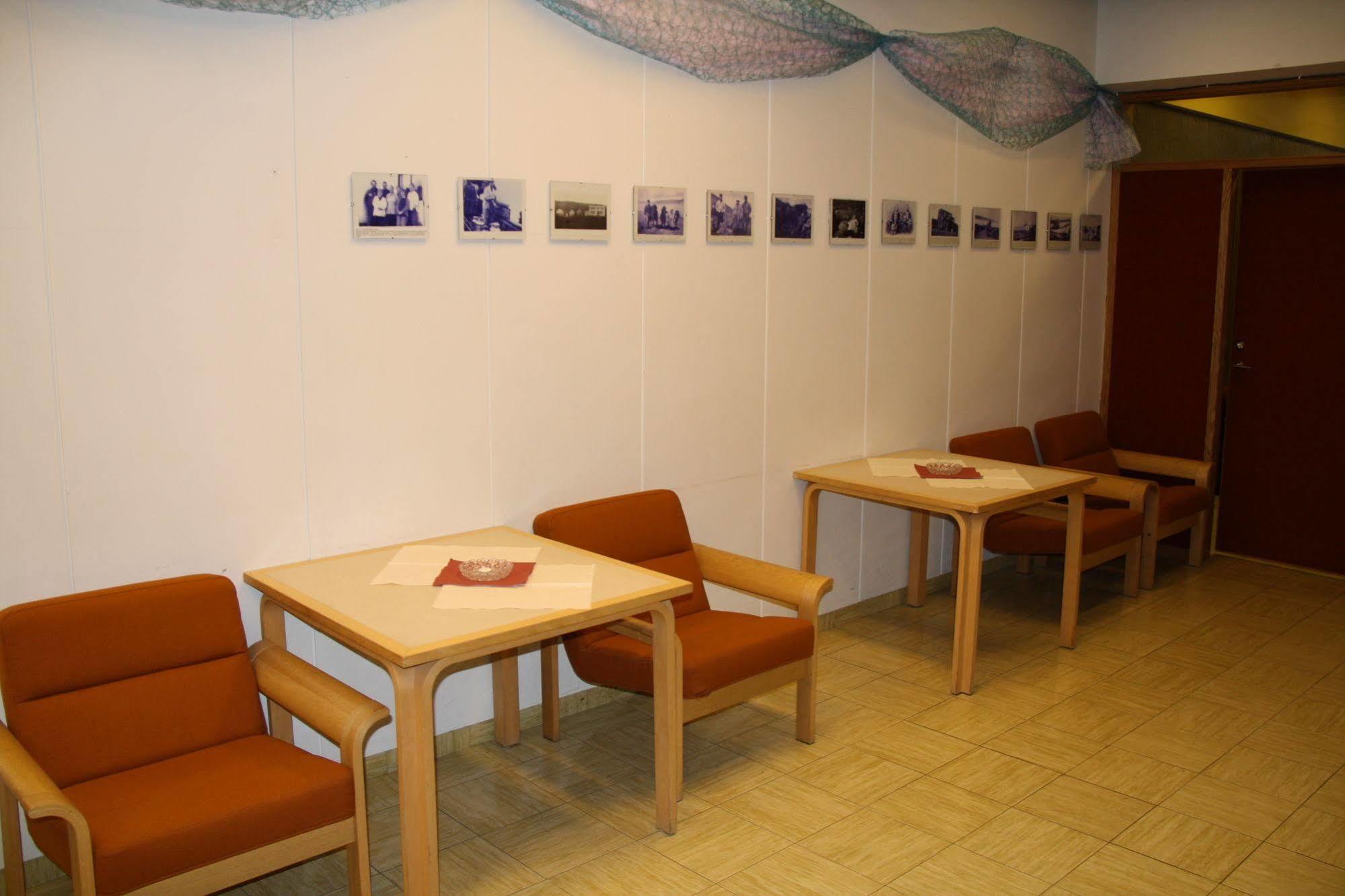 Reykjanes Hostel Ngoại thất bức ảnh