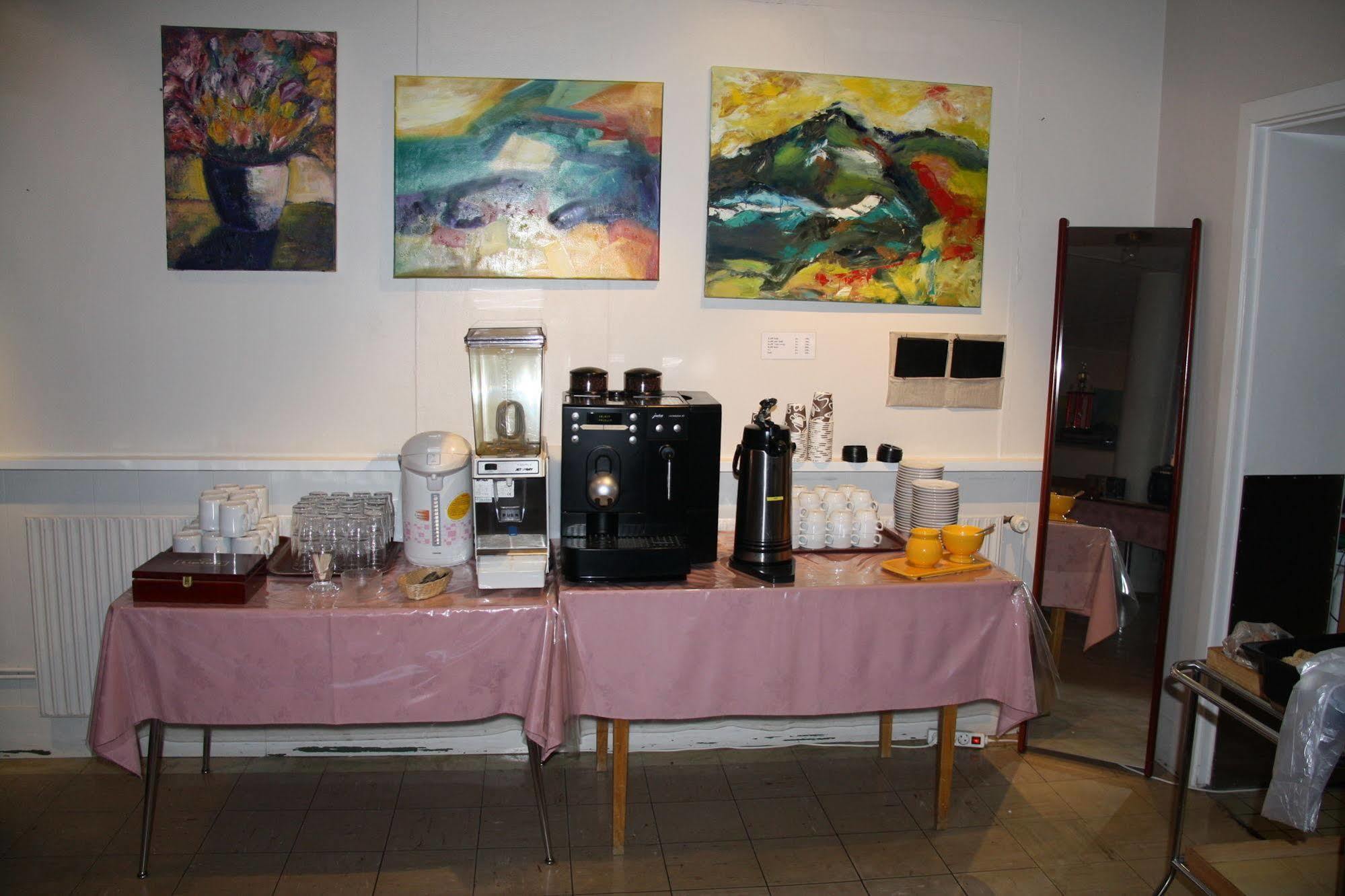 Reykjanes Hostel Ngoại thất bức ảnh