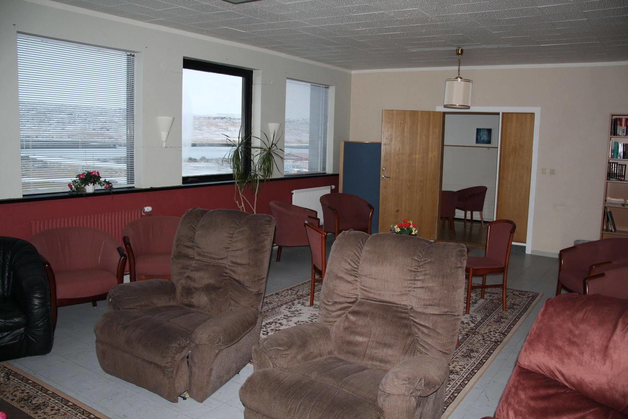 Reykjanes Hostel Ngoại thất bức ảnh